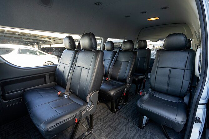 Yokohama Private Transfer: Tokyo City, Narita and Haneda Airport - What the Trip Actually Feels Like on the Day