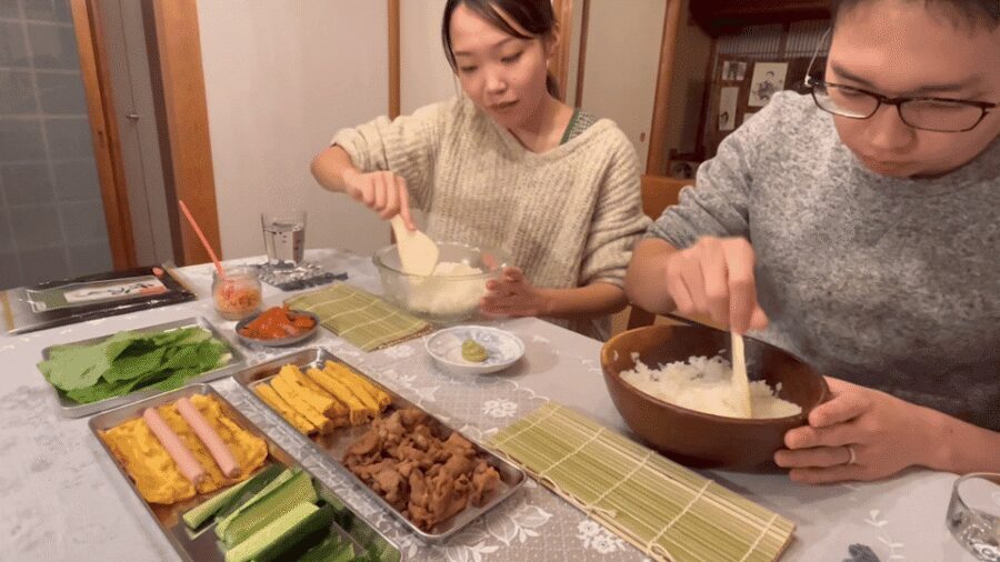Yokohama: Sushi & Gyoza Cooking with Matcha Experience - Key Moments Worth Planning For