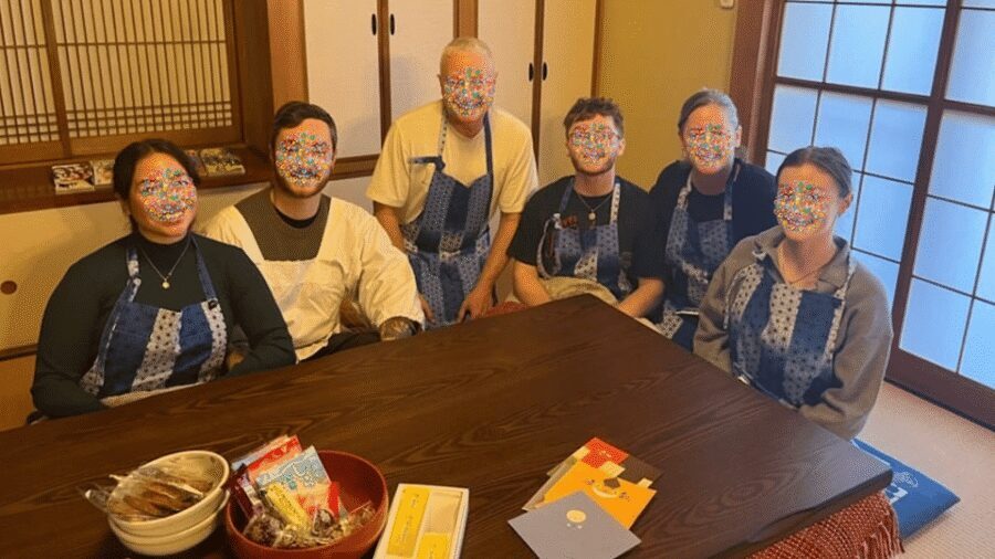 Yokohama: Sushi & Gyoza Cooking with Matcha Experience - Entering a Traditional Yokohama Home Through Tea and Tatami