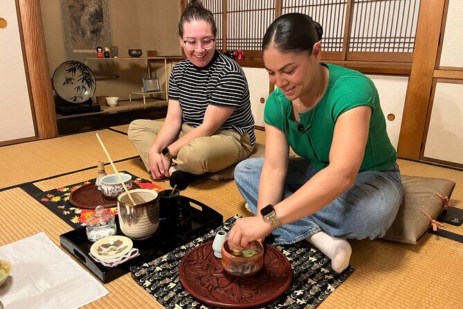 Yokohama: Sushi & Gyoza Cooking with Matcha & GreenTea Experience - Key highlights worth planning around
