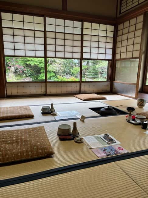Yokohama : Tea Ceremony with Sweets and Souvenir - Price and what you’re really paying for