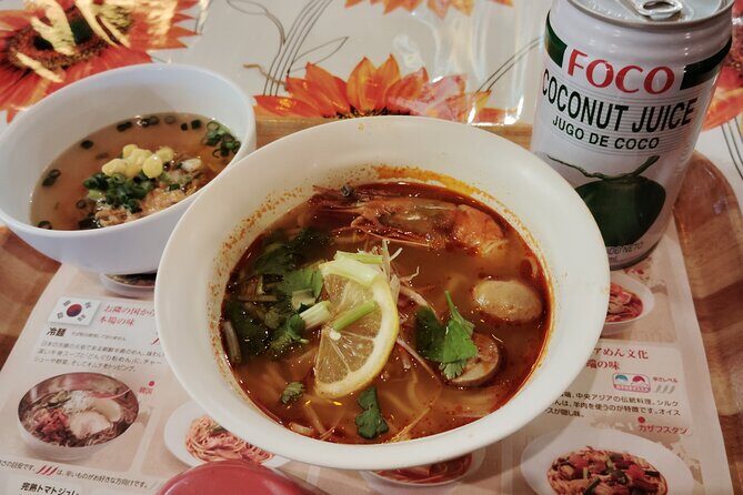 Yokohama’s Fun Museum with Cup Noodles Making - Cup Noodles Museum Yokohama: The Idea Behind the Fun