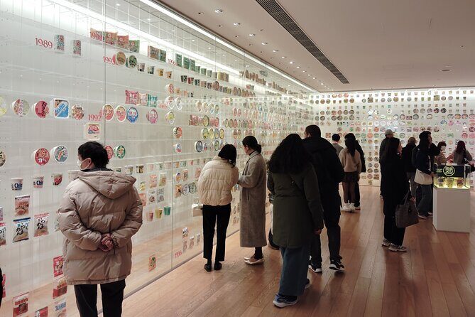 Yokohama’s Fun Museum with Cup Noodles Making - Your Guide From DeepExperience: Making It Click