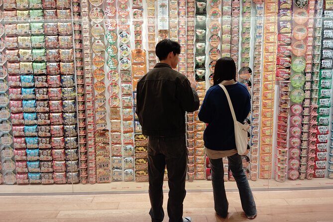 Yokohama’s Fun Museum with Cup Noodles Making - Price and Value at $102.42: What You’re Really Paying For