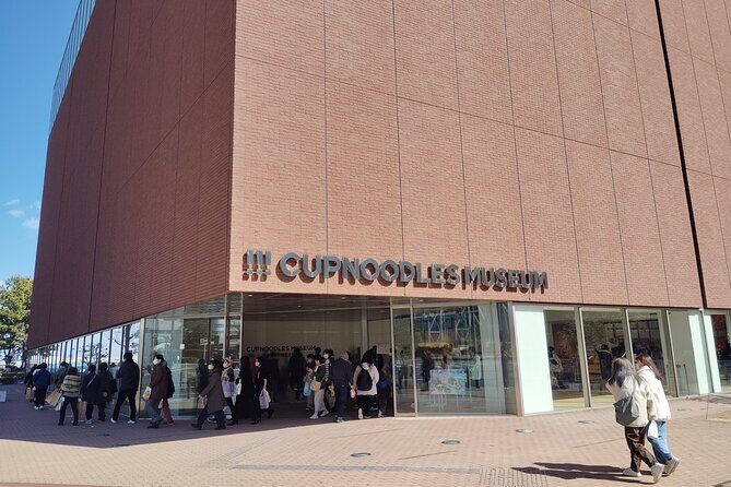 Yokohama’s Fun Museum with Cup Noodles Making - How the 2.5 Hours Work (and Why It Feels Low-Stress)