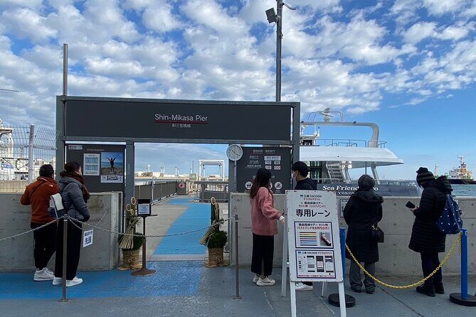 Yokosuka Adventure: Explore Uninhabited Island & Naval Cruise - Key highlights you’ll feel fast