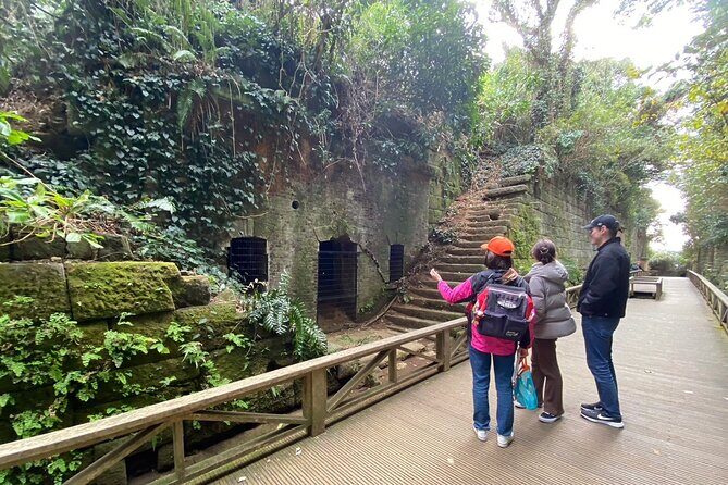 Yokosuka Adventure: Explore Uninhabited Island & Naval Cruise - Sarushima Island: WWII ruins, Tokyo Bay views, and a quiet walk