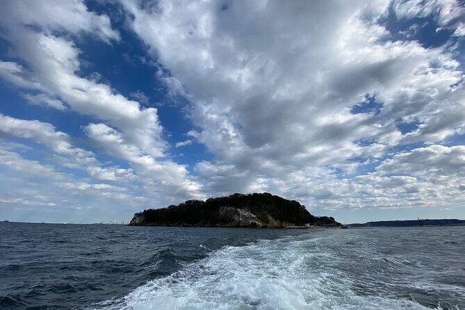 Yokosuka Adventure: Explore Uninhabited Island & Naval Cruise - Yokosuka Port Market: lunch with options that actually match the setting