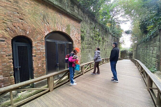Yokosuka Adventure: Explore Uninhabited Island & Naval Cruise - Forest paths, birdwatching, and collecting shells like it’s a beach day