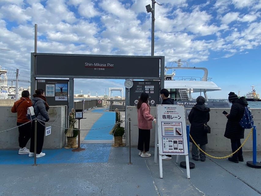 Yokosuka: Boat Trip to an Uninhabited Island - Who this tour is best for (and who should skip)