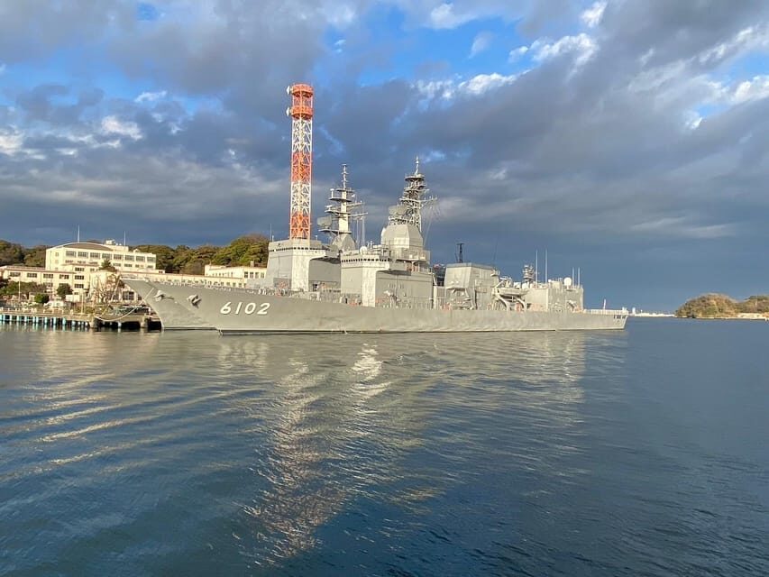 Yokosuka: Boat Trip to an Uninhabited Island - Why Sarushima and Mikasa make a strong Yokosuka day