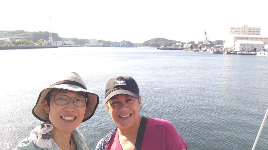 Yokosuka : Scenic Hidden Gem Hike and Naval Port Cruise - Key highlights worth waking up for
