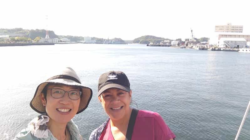 Yokosuka : Scenic Hidden Gem Hike and Naval Port Cruise - Jinmuji Okunoin: the quiet start that sets the tone