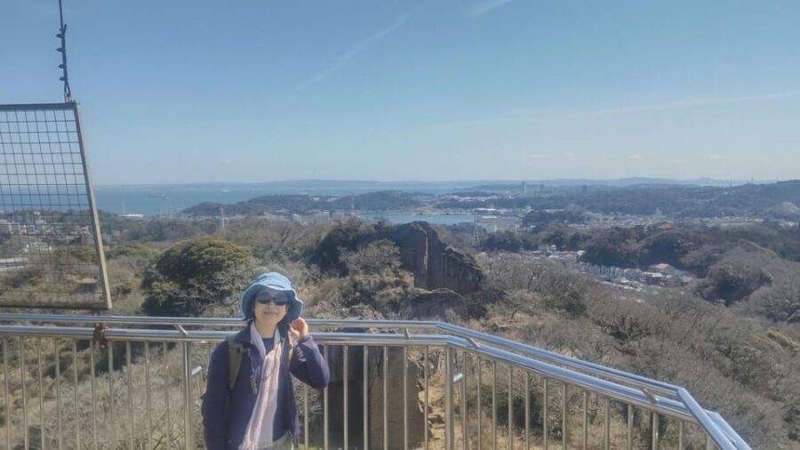 Yokosuka : Scenic Hidden Gem Hike and Naval Port Cruise - Meet Mayuko Tanabe and the small-group pace that matters
