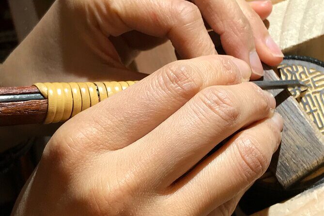 Your Own HANKO Name Seal Activity in Kamakura. - Why a Kamakura hanko workshop feels like a real craft, not a gimmick