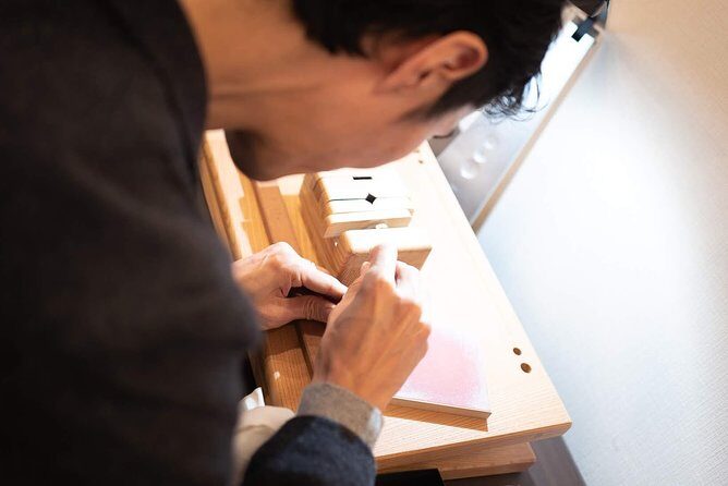 Your Own HANKO Name Seal Activity in Kamakura. - Timing in Kamakura: morning workshop, afternoon pickup