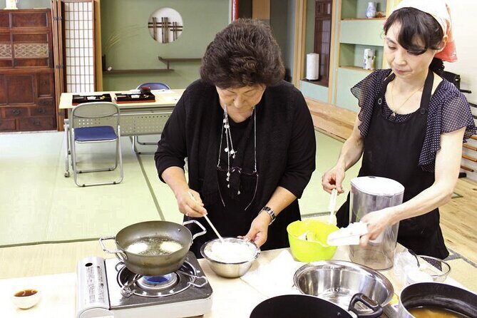 Zen Buddhist Vegetarian(Shojin Ryori): Cooking Experience - Key things I’d pay attention to