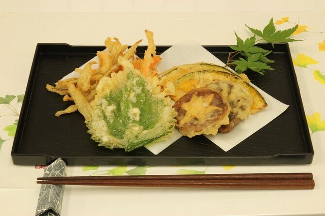 Zen Buddhist Vegetarian(Shojin Ryori): Cooking Experience - Tea pairing upgrade: a calmer way to finish the meal