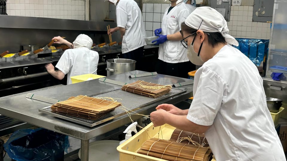 【Family pack】Tokyo: Tsukiji fish market food tour - Key highlights before you go